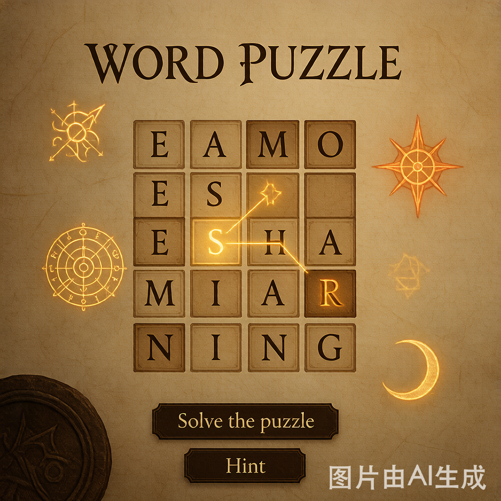 Cipher & Co. - Game Interface